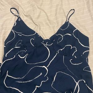 Madewell Layton Midi Slip Dress